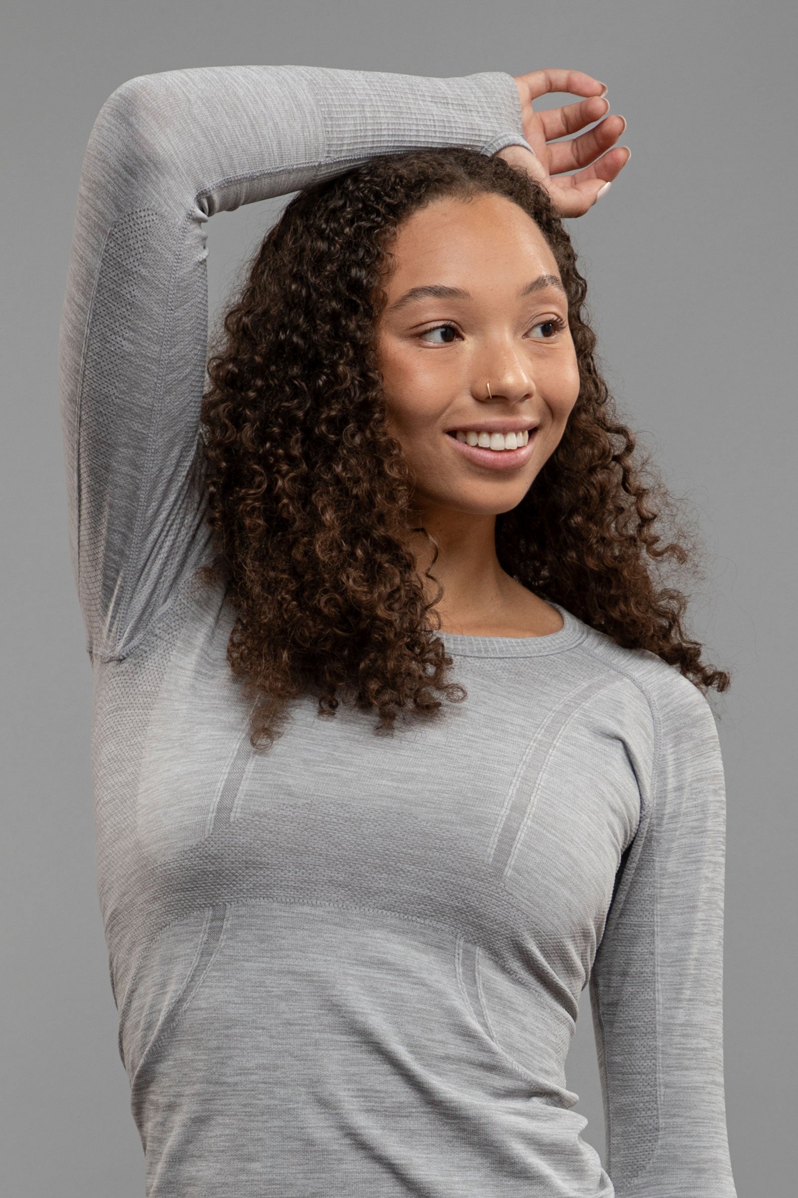 BTR Active Seamless Baselayer