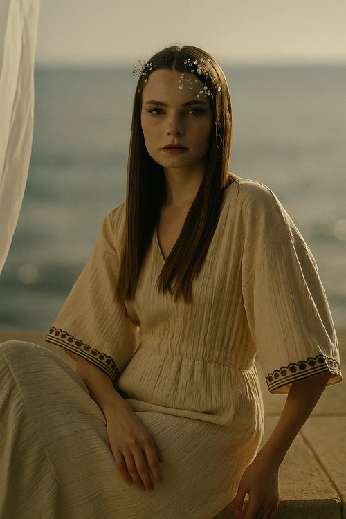 Boho Chic Summer Dresses – Goddess-Inspired Fashion on Sale